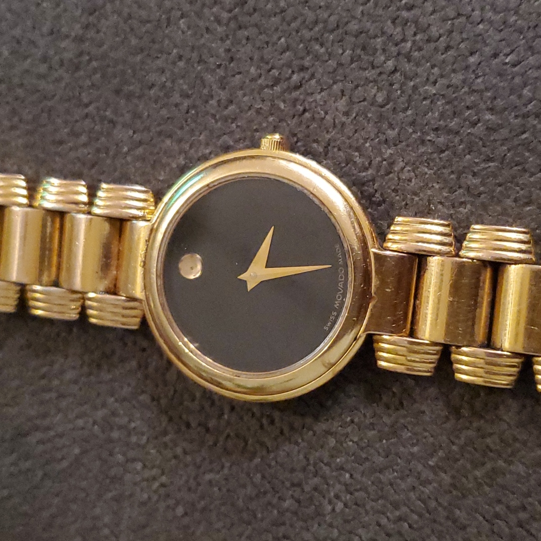 Movado Watch